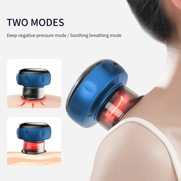 Gentle Glow Suction Therapy
