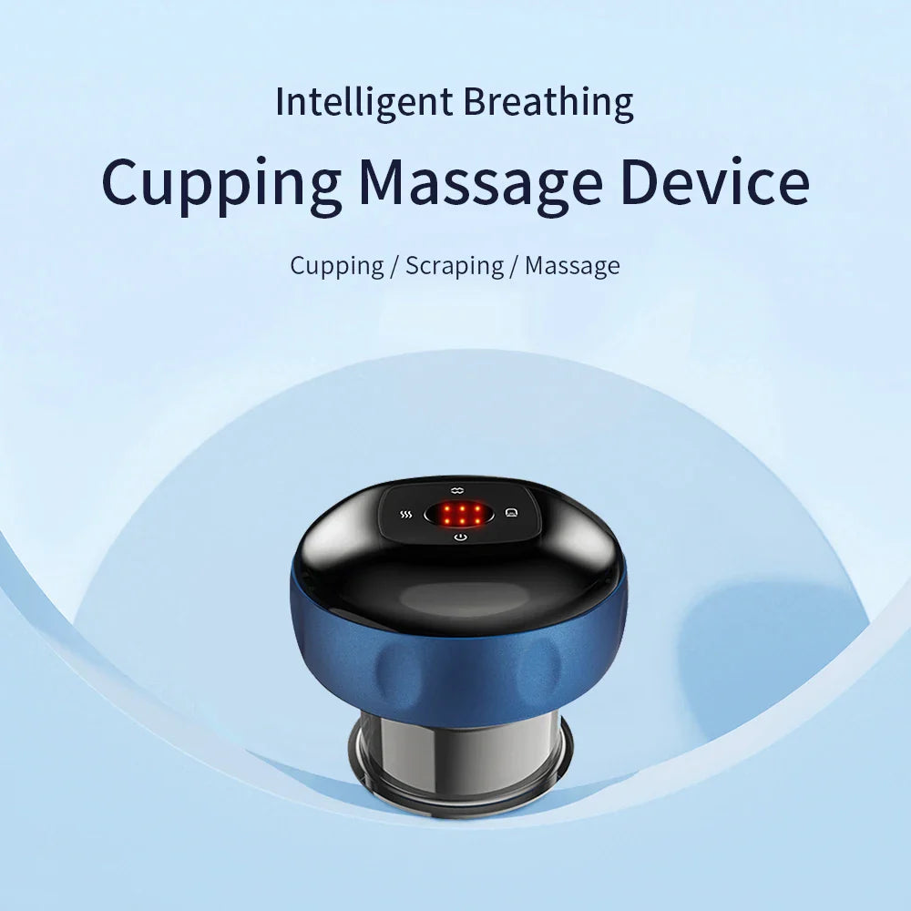 Electric Cupping Tool